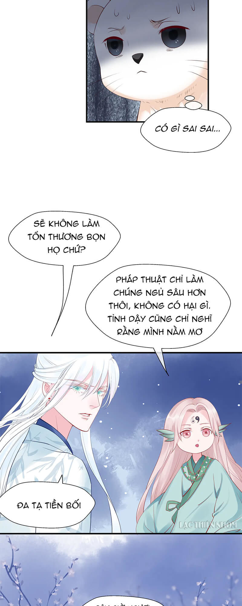 Ma Tôn Muốn Ôm Ôm - Chapter 50
