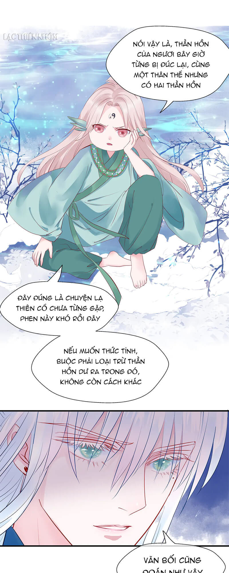 Ma Tôn Muốn Ôm Ôm - Chapter 50