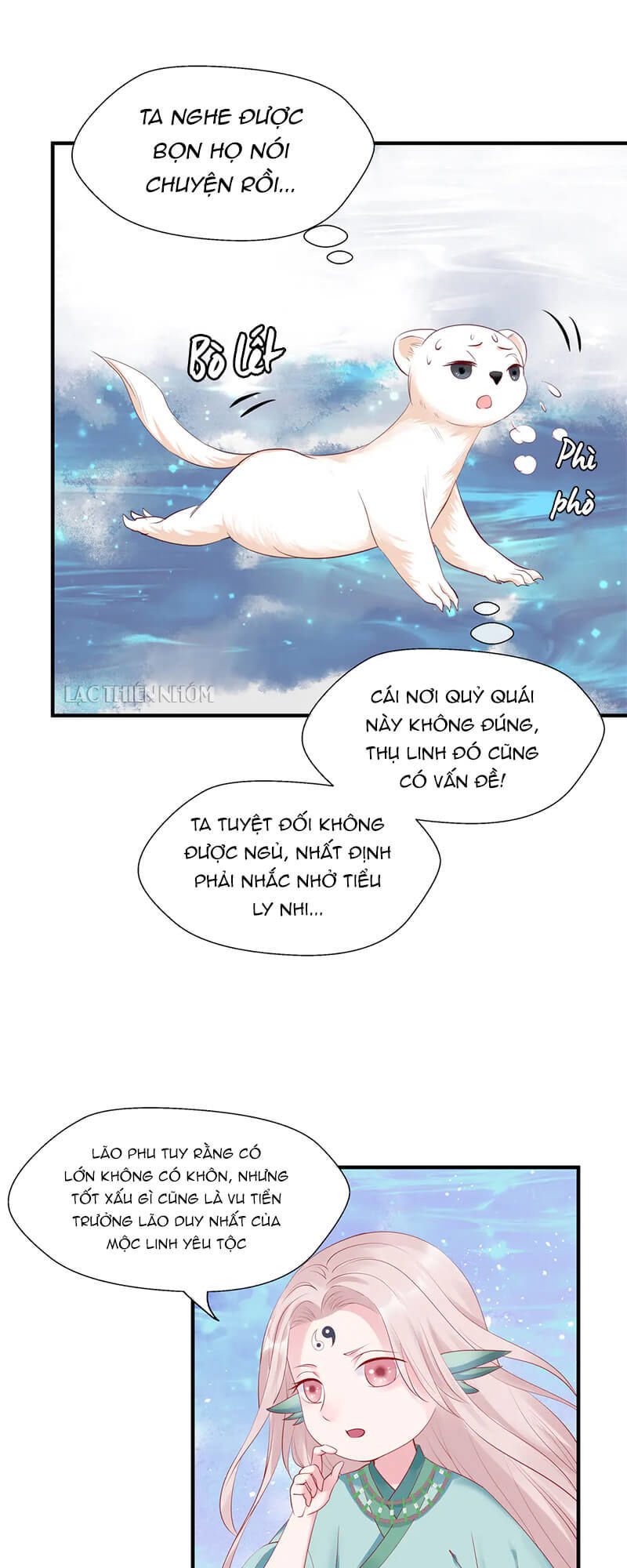 Ma Tôn Muốn Ôm Ôm - Chapter 50