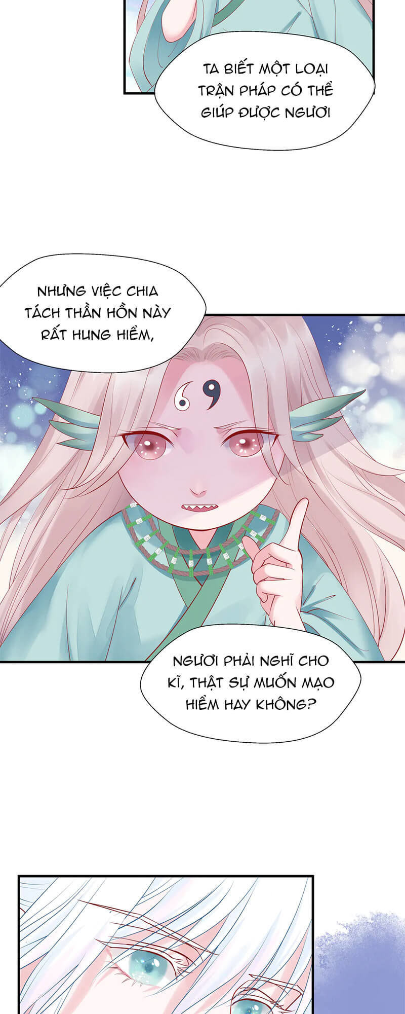 Ma Tôn Muốn Ôm Ôm - Chapter 50
