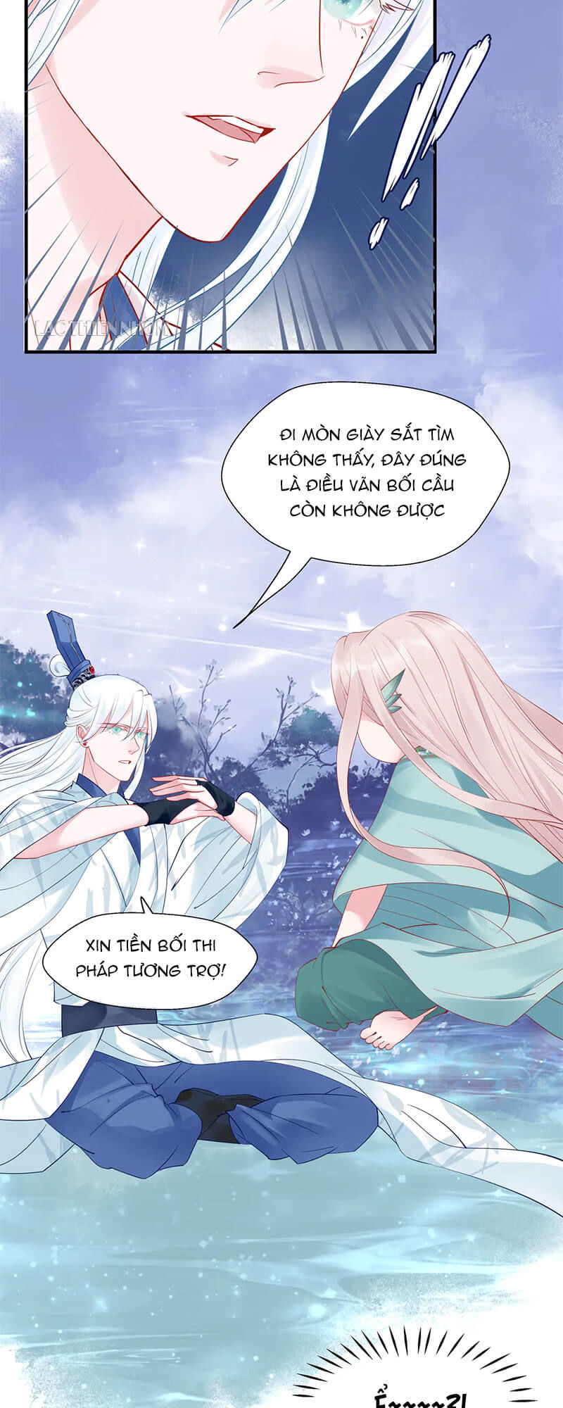 Ma Tôn Muốn Ôm Ôm - Chapter 50
