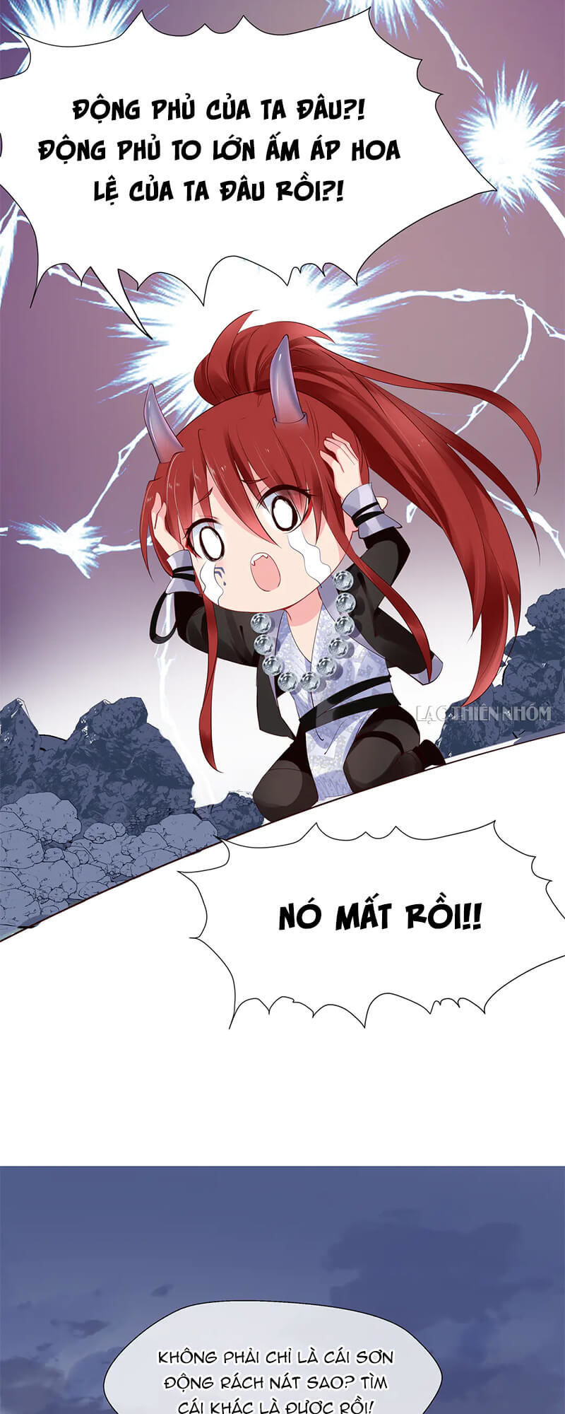 Ma Tôn Muốn Ôm Ôm - Chapter 50