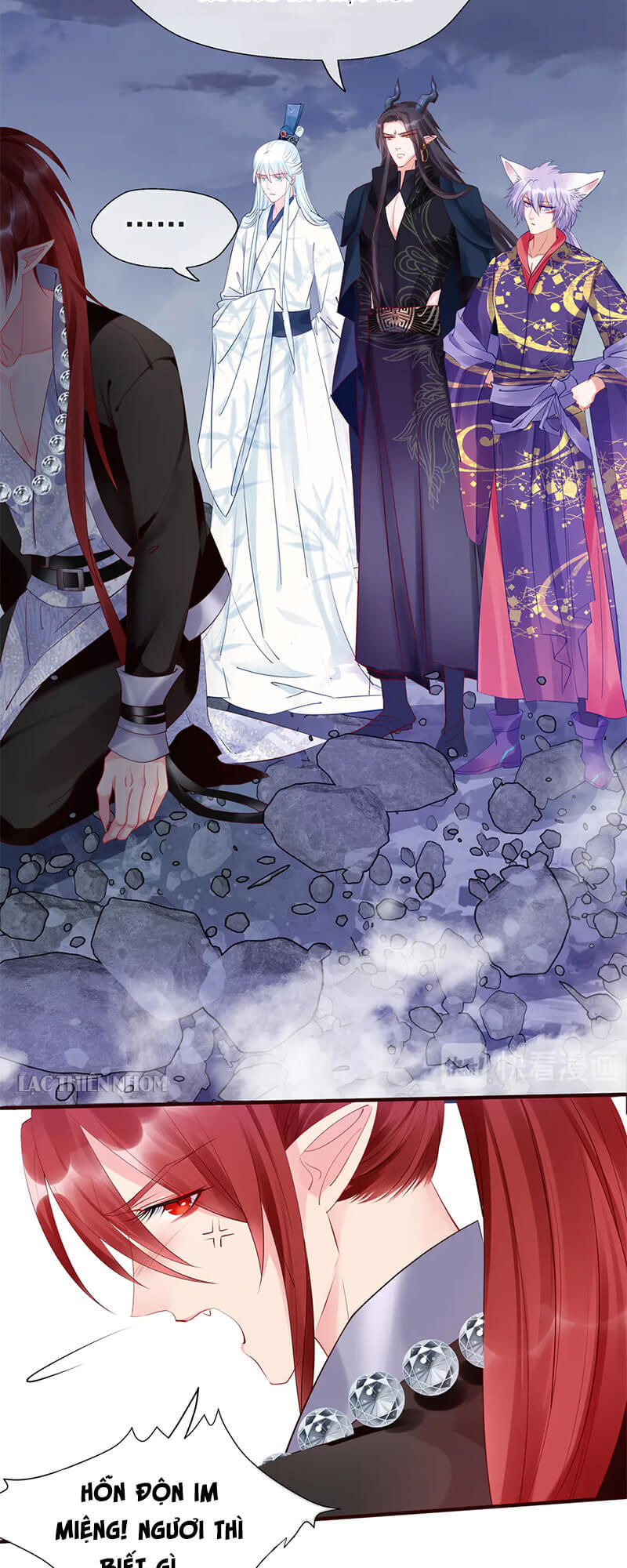 Ma Tôn Muốn Ôm Ôm - Chapter 50
