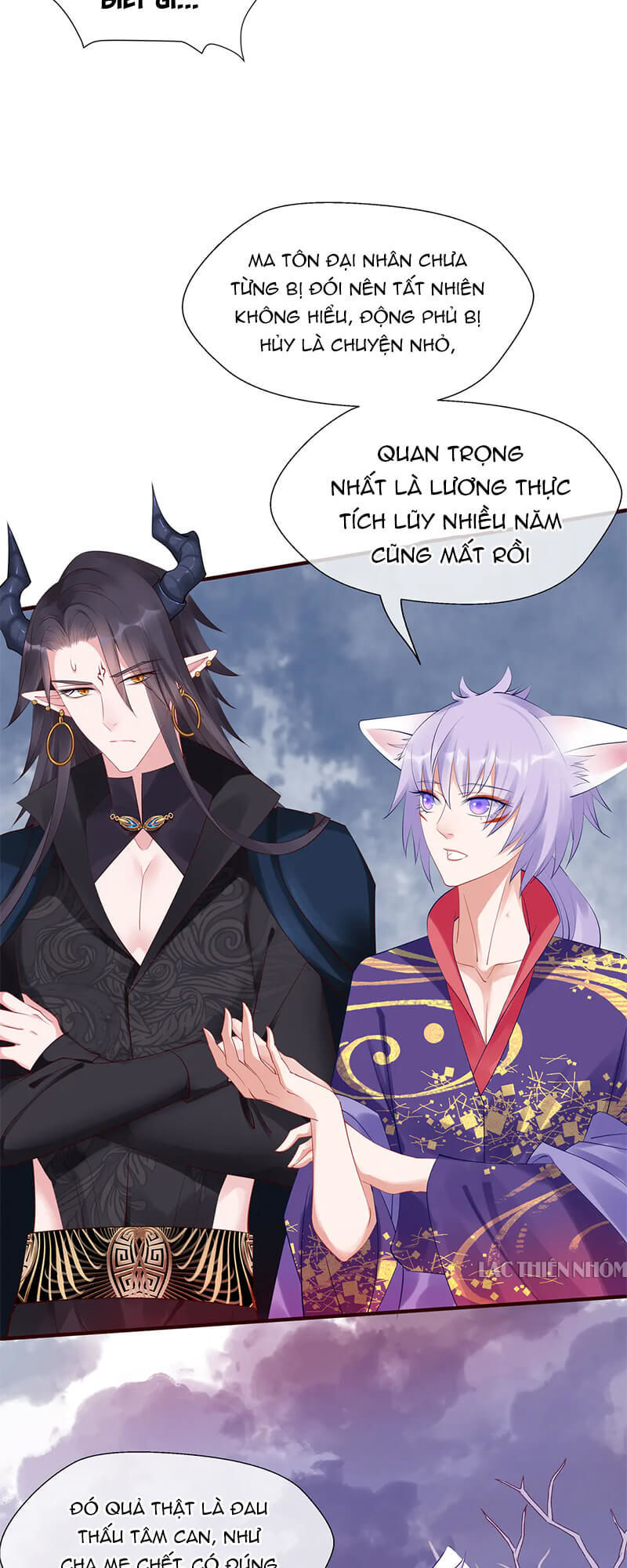 Ma Tôn Muốn Ôm Ôm - Chapter 50