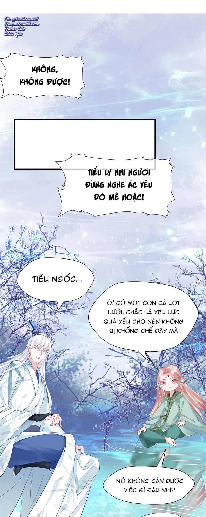 Ma Tôn Muốn Ôm Ôm - Chapter 51
