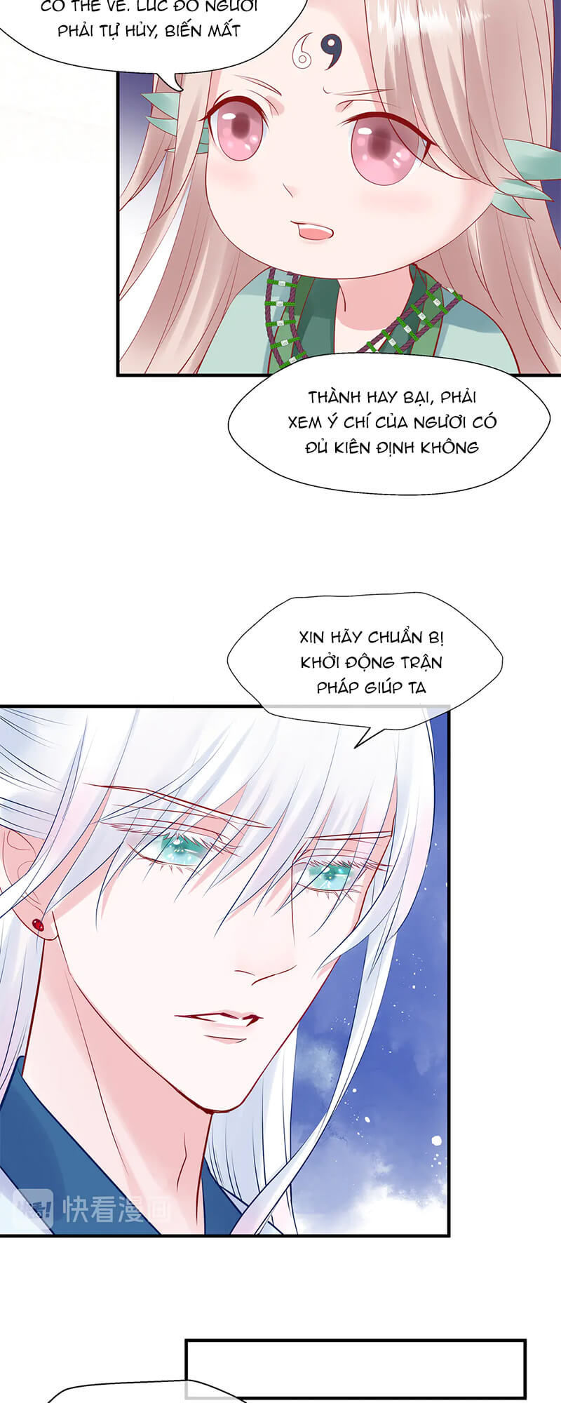 Ma Tôn Muốn Ôm Ôm - Chapter 51