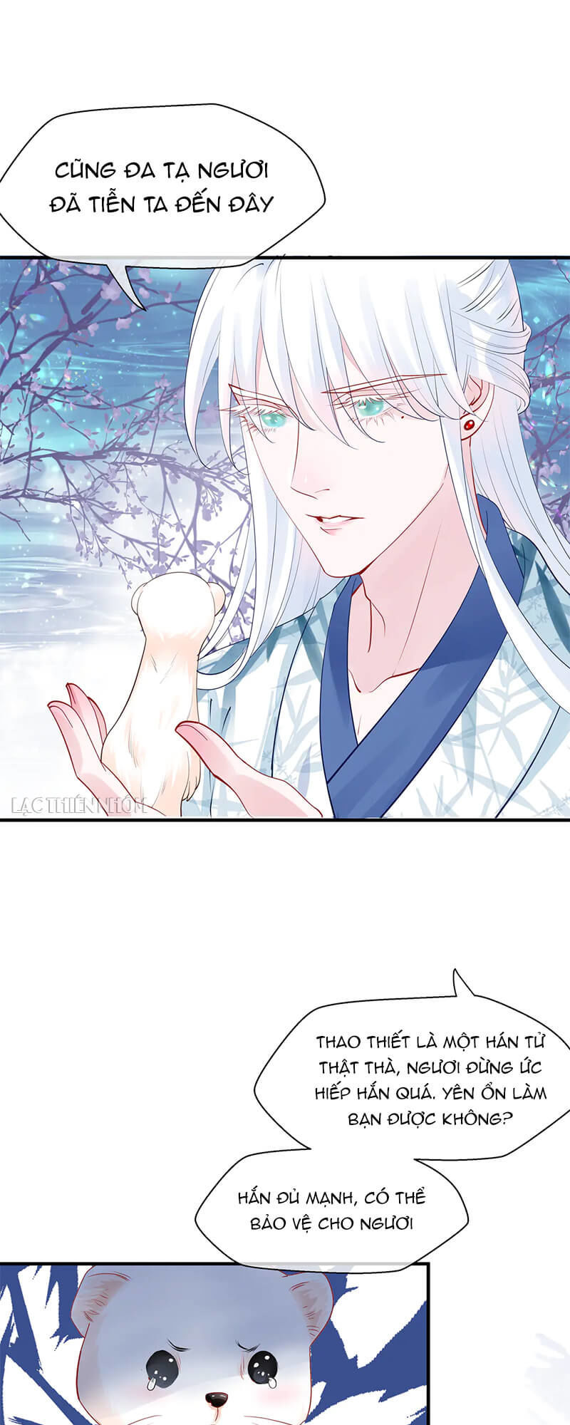 Ma Tôn Muốn Ôm Ôm - Chapter 51