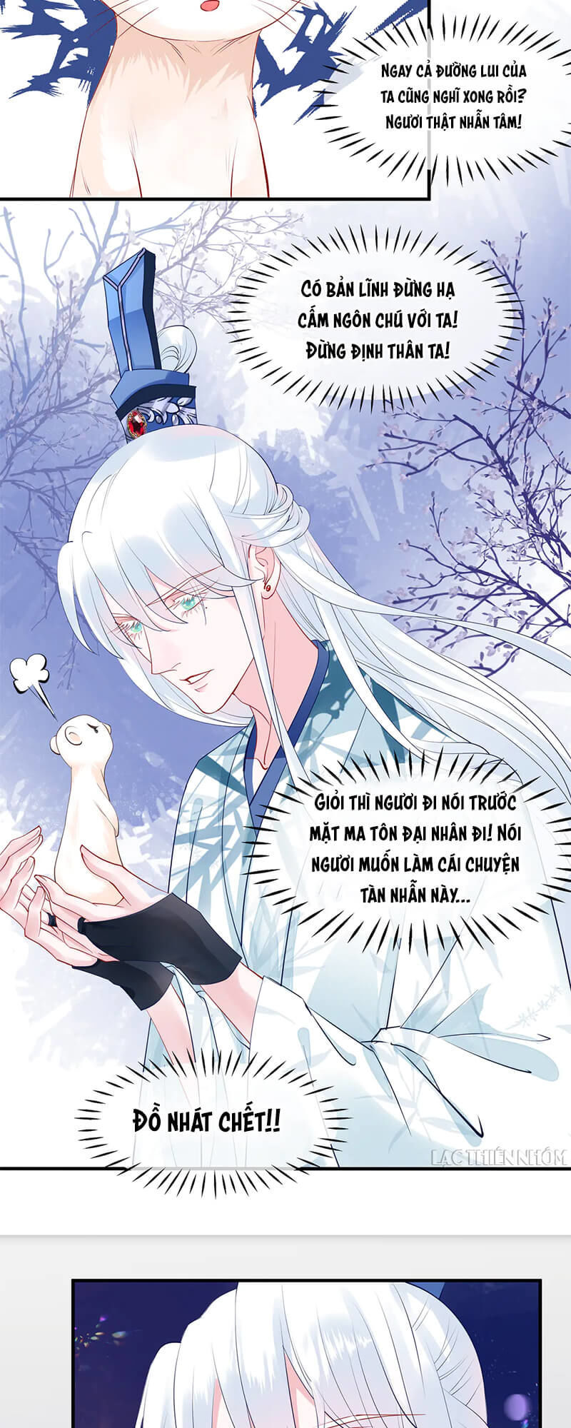 Ma Tôn Muốn Ôm Ôm - Chapter 51