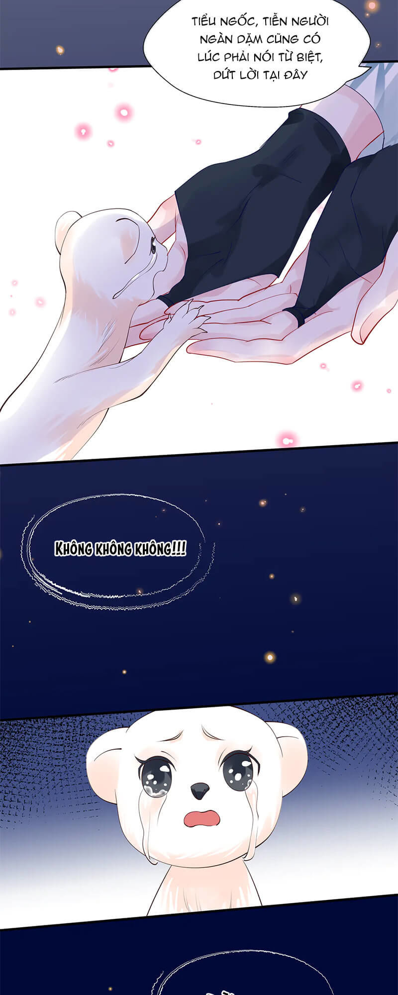 Ma Tôn Muốn Ôm Ôm - Chapter 51