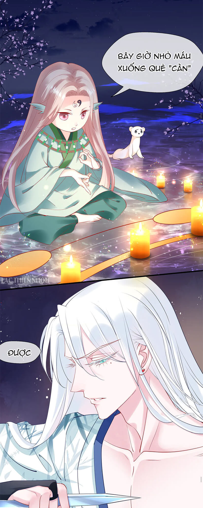 Ma Tôn Muốn Ôm Ôm - Chapter 51