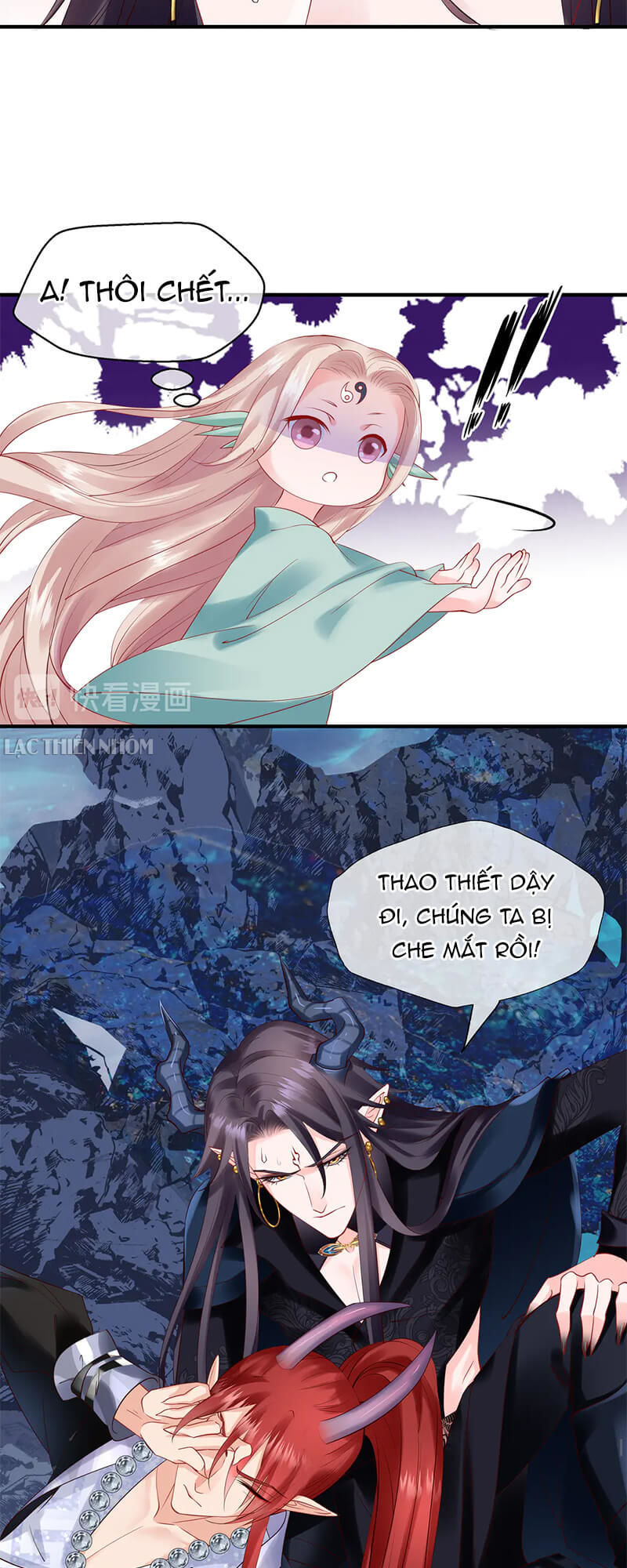Ma Tôn Muốn Ôm Ôm - Chapter 51
