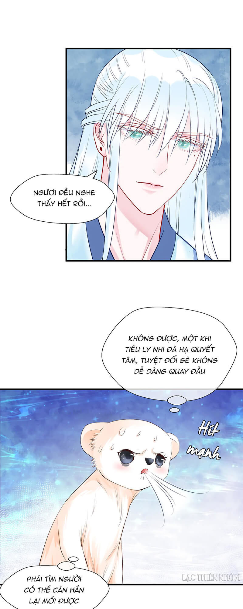 Ma Tôn Muốn Ôm Ôm - Chapter 51