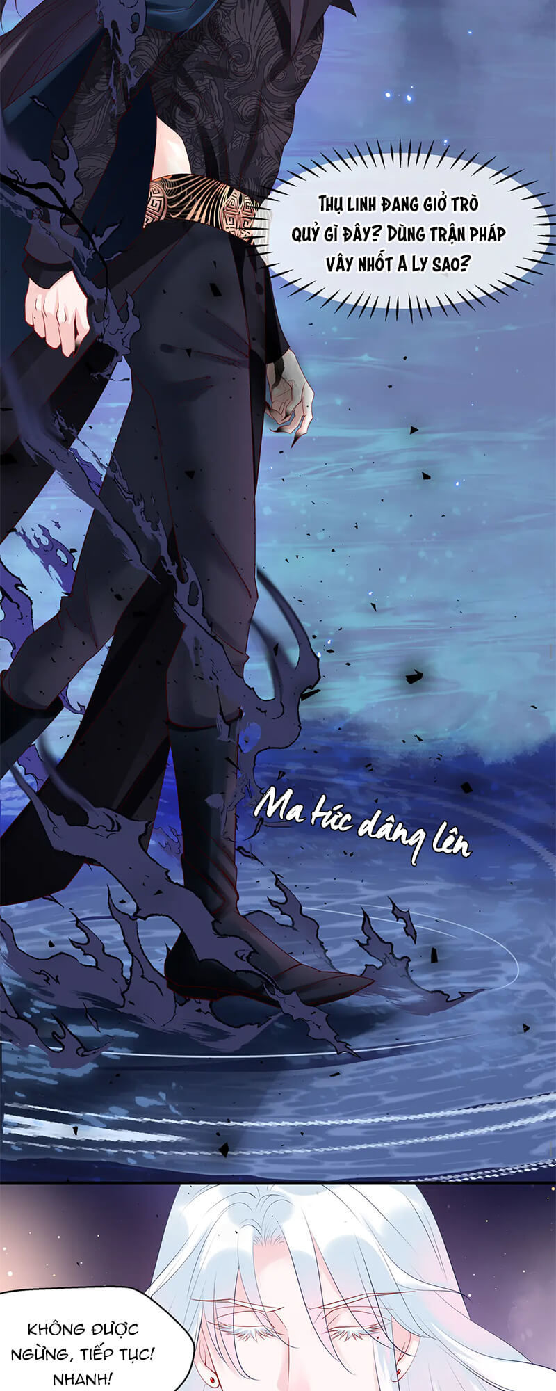 Ma Tôn Muốn Ôm Ôm - Chapter 51