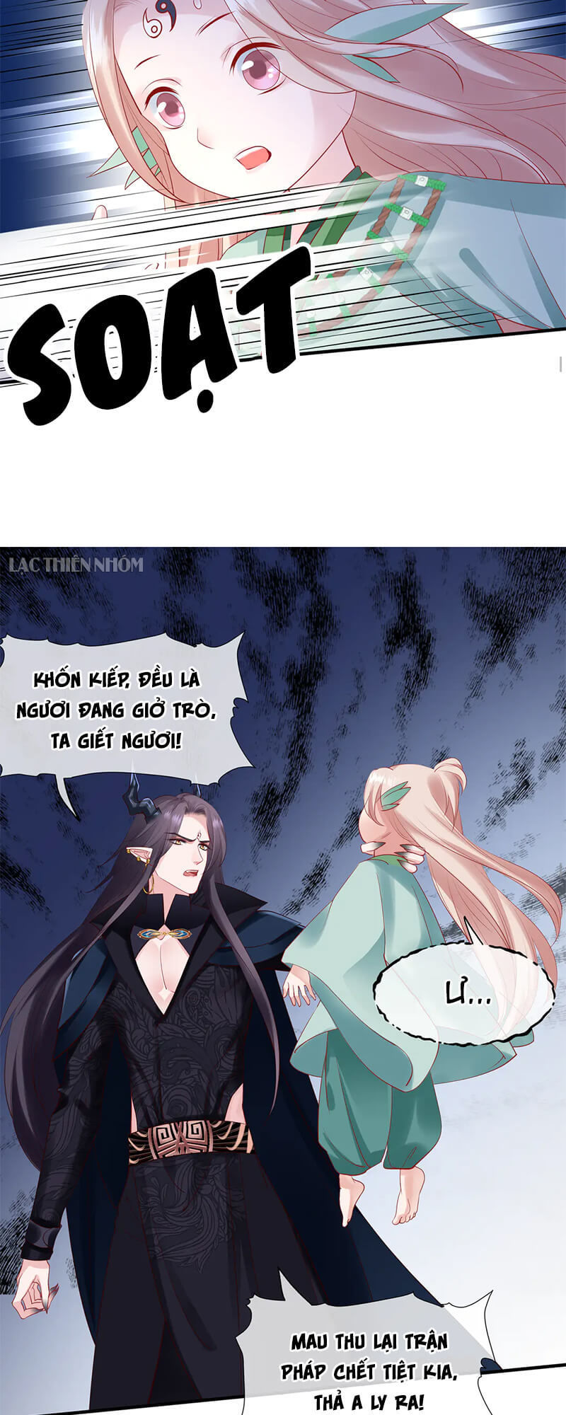 Ma Tôn Muốn Ôm Ôm - Chapter 51