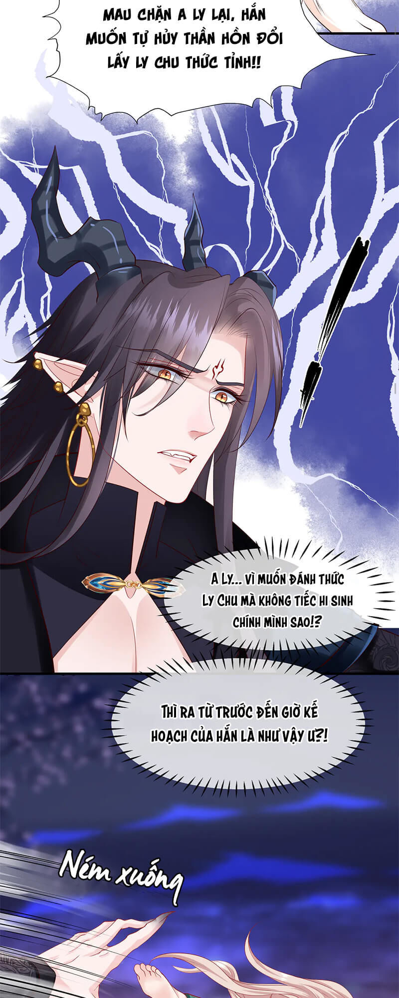 Ma Tôn Muốn Ôm Ôm - Chapter 51