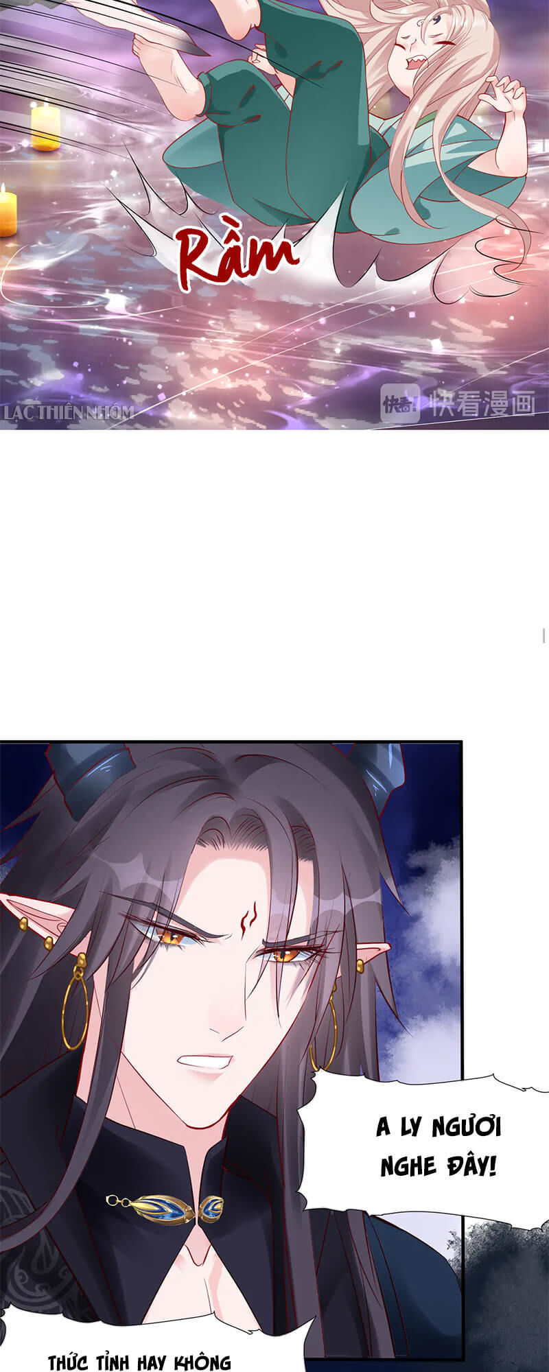 Ma Tôn Muốn Ôm Ôm - Chapter 51