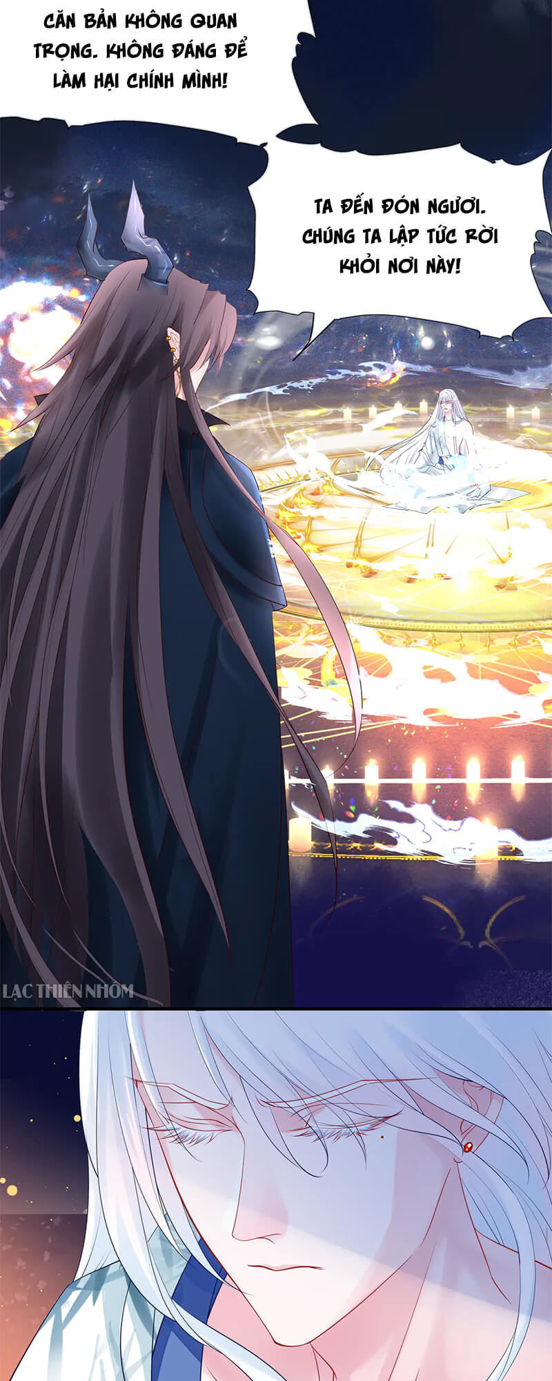 Ma Tôn Muốn Ôm Ôm - Chapter 51