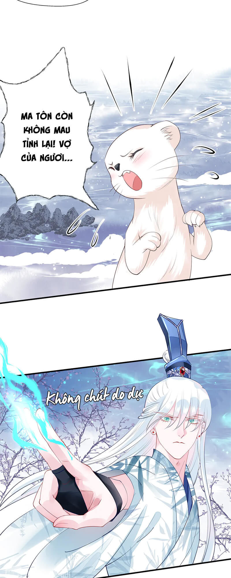Ma Tôn Muốn Ôm Ôm - Chapter 51