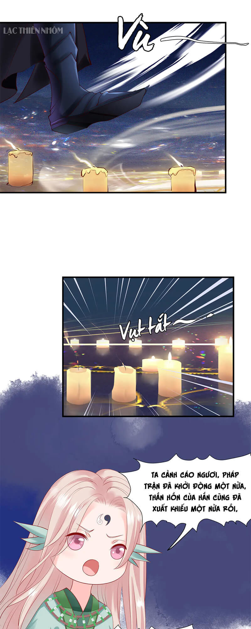 Ma Tôn Muốn Ôm Ôm - Chapter 51