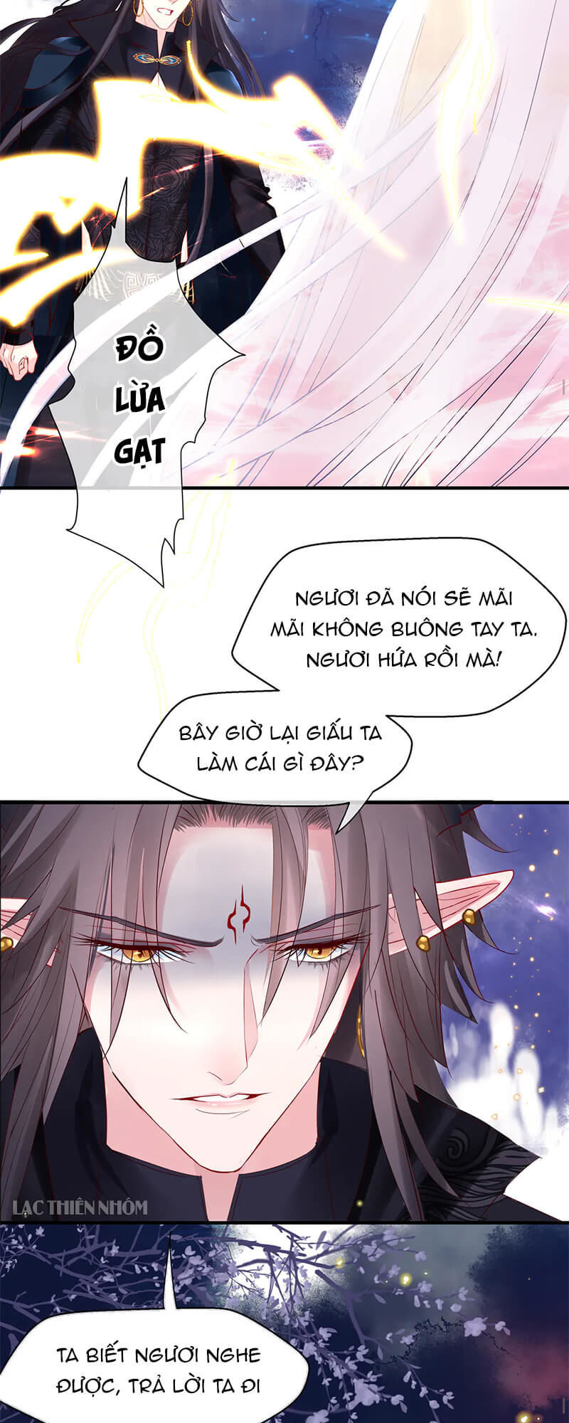 Ma Tôn Muốn Ôm Ôm - Chapter 51