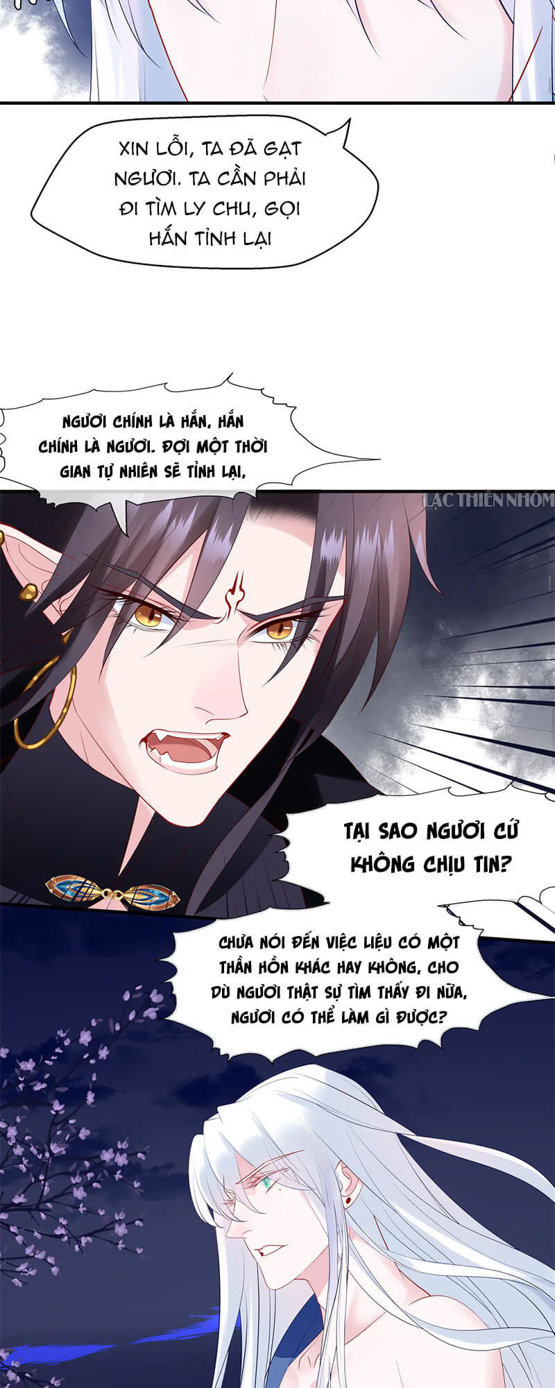 Ma Tôn Muốn Ôm Ôm - Chapter 51