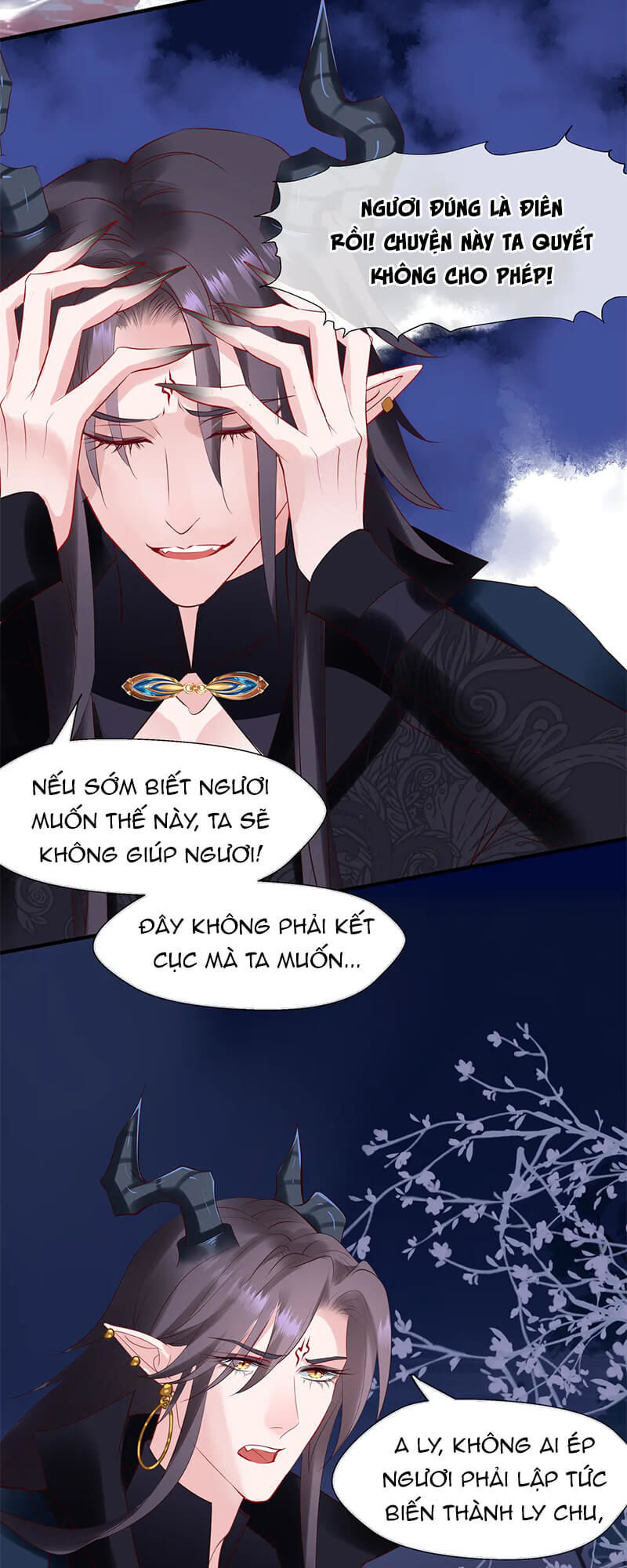 Ma Tôn Muốn Ôm Ôm - Chapter 51