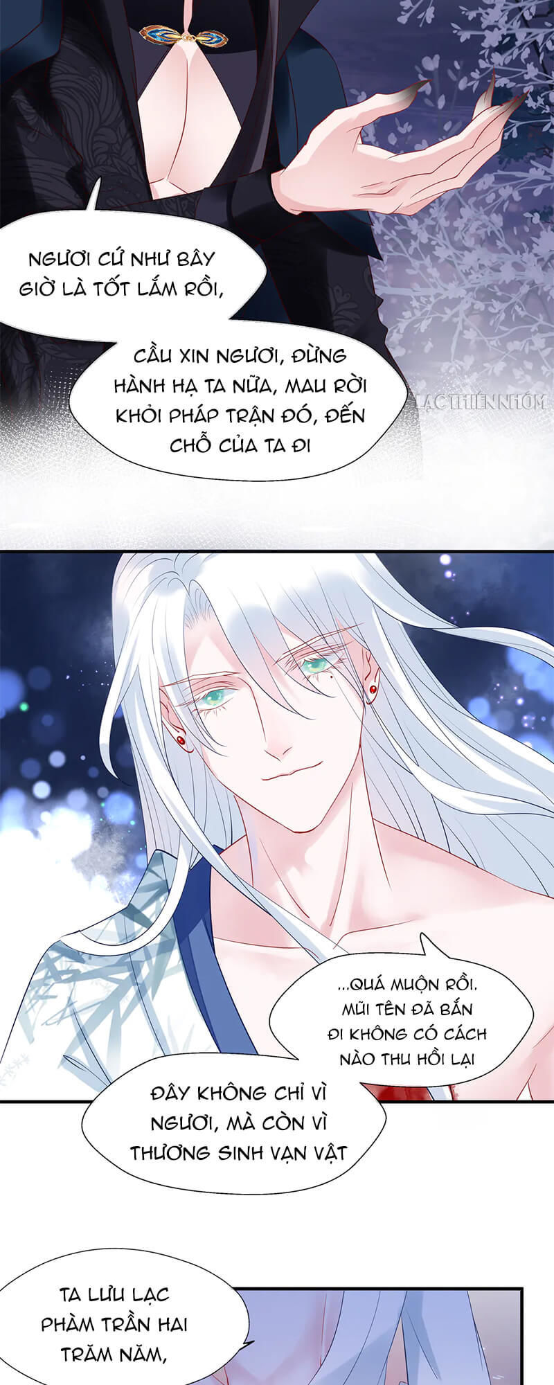 Ma Tôn Muốn Ôm Ôm - Chapter 51