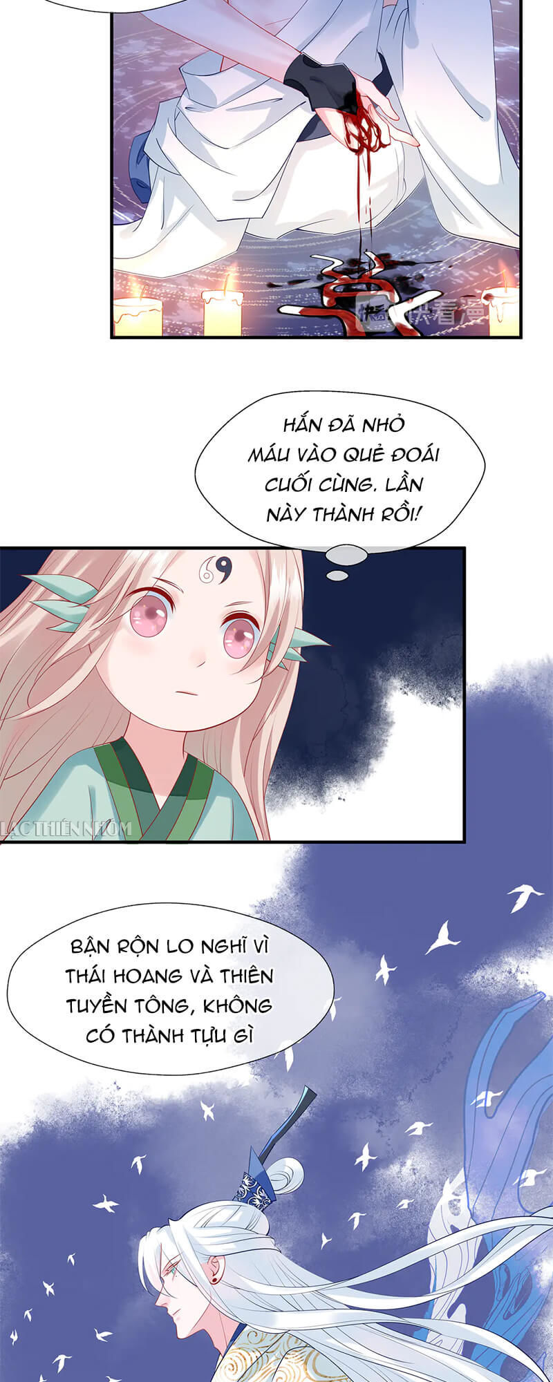 Ma Tôn Muốn Ôm Ôm - Chapter 51