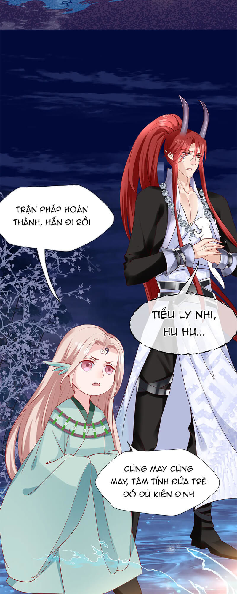 Ma Tôn Muốn Ôm Ôm - Chapter 51
