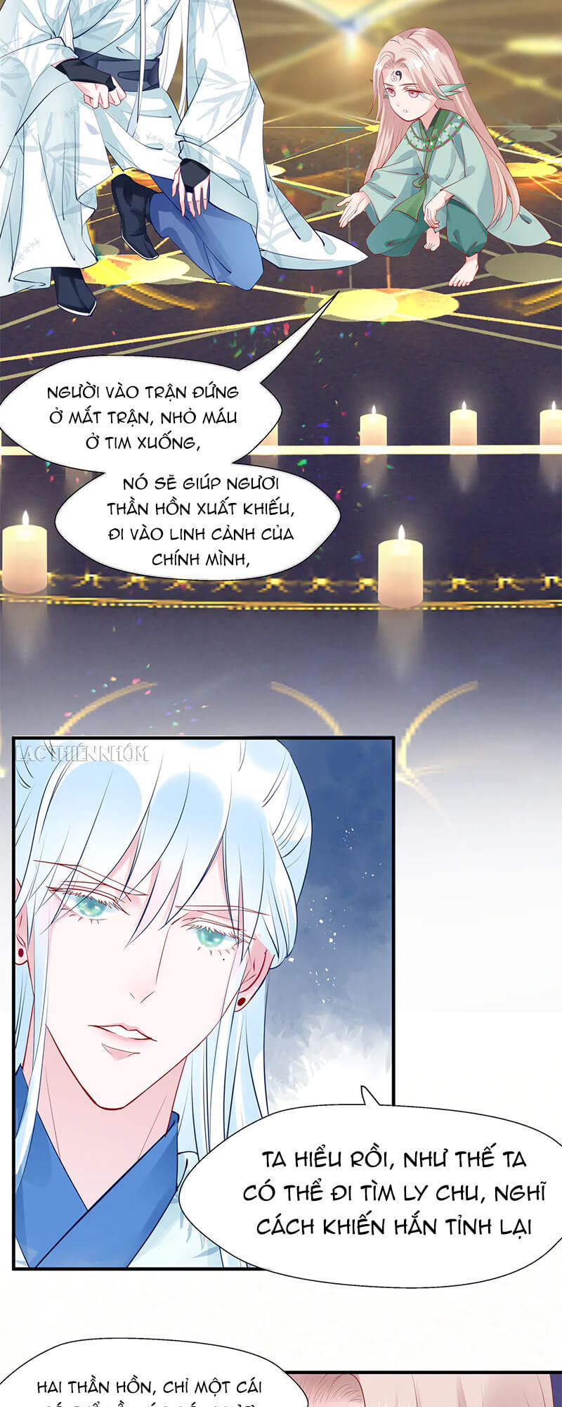 Ma Tôn Muốn Ôm Ôm - Chapter 51