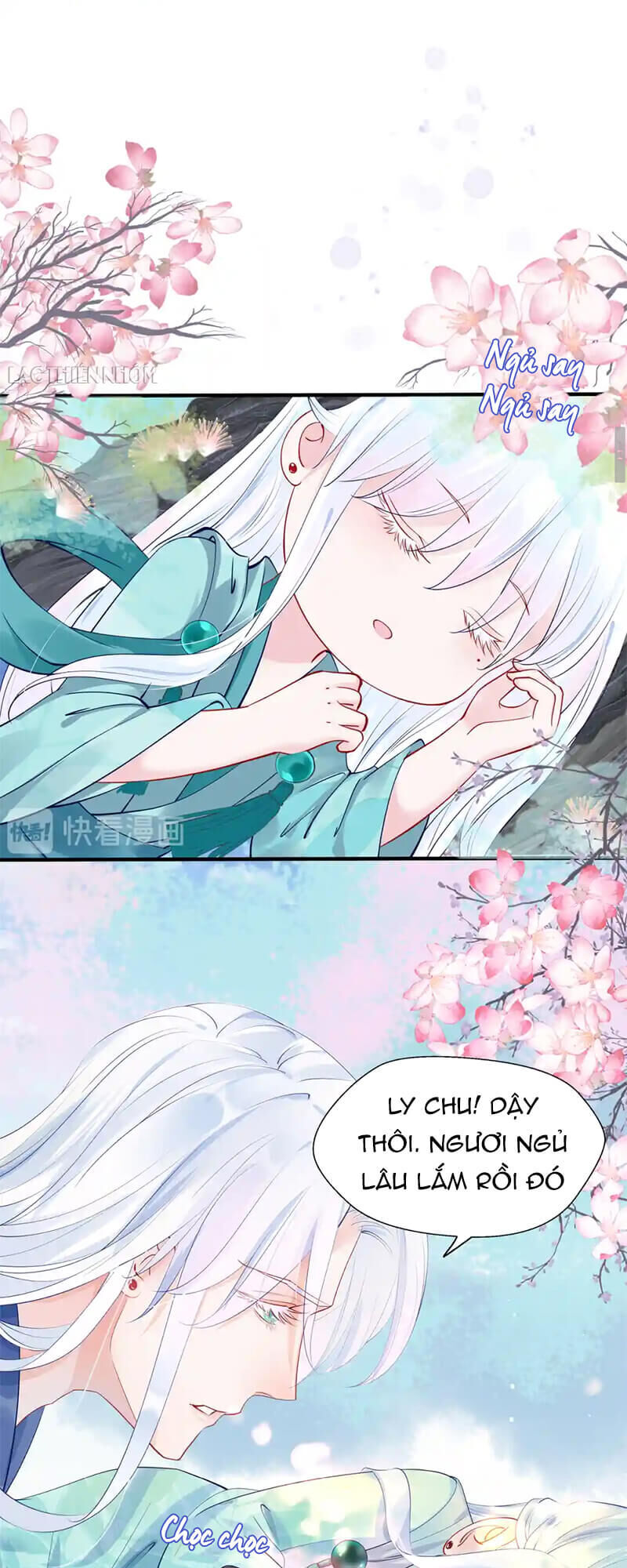 Ma Tôn Muốn Ôm Ôm - Chapter 53
