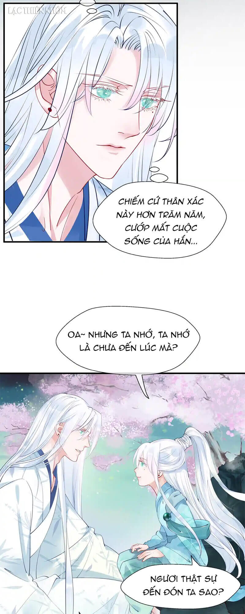 Ma Tôn Muốn Ôm Ôm - Chapter 53
