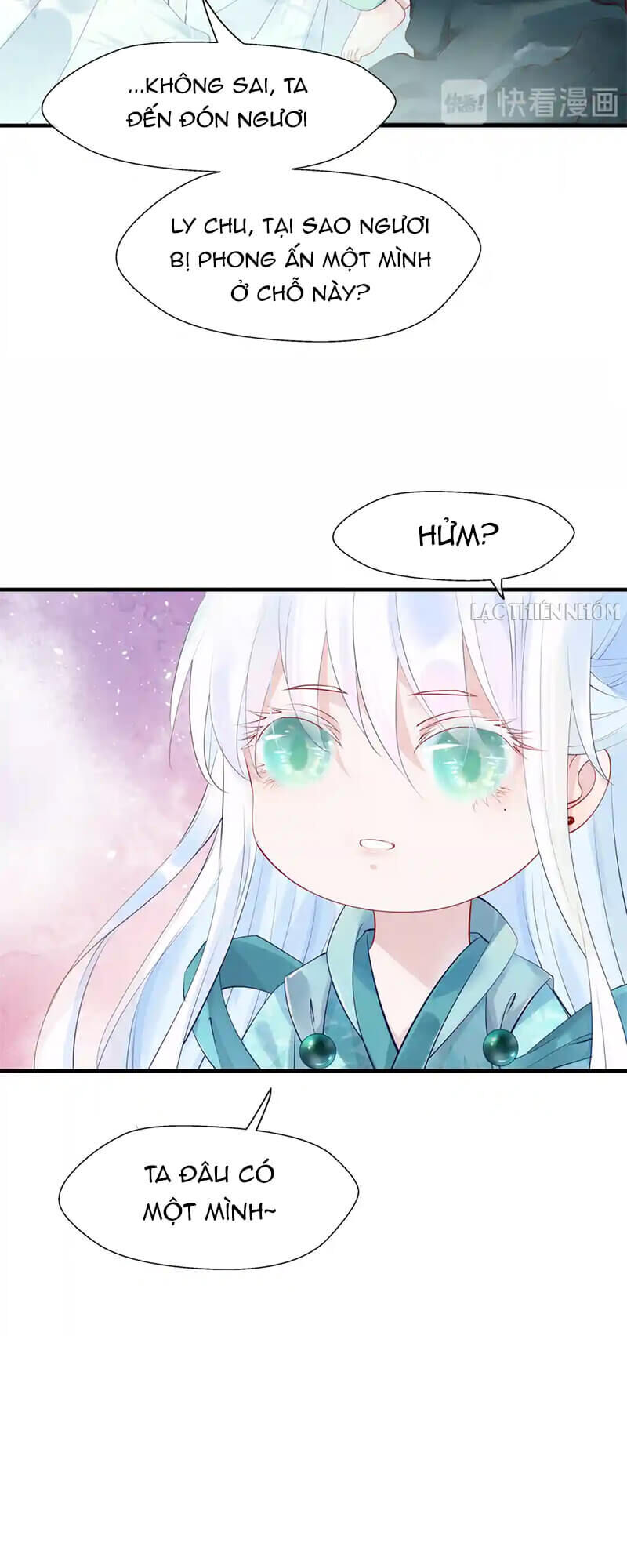 Ma Tôn Muốn Ôm Ôm - Chapter 53