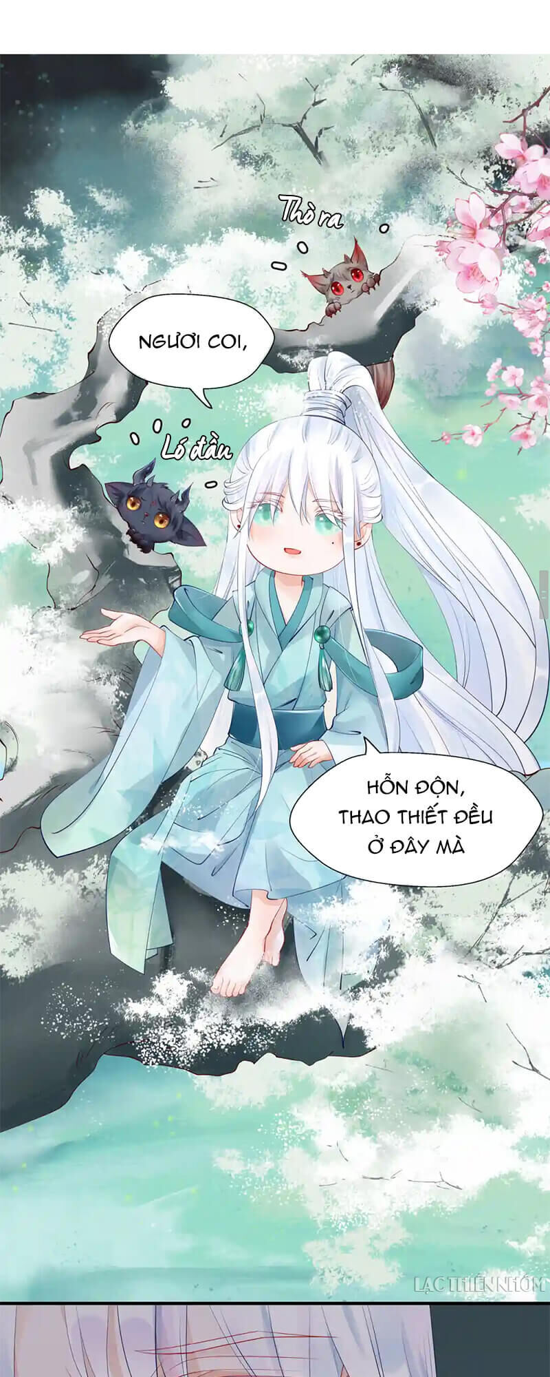 Ma Tôn Muốn Ôm Ôm - Chapter 53