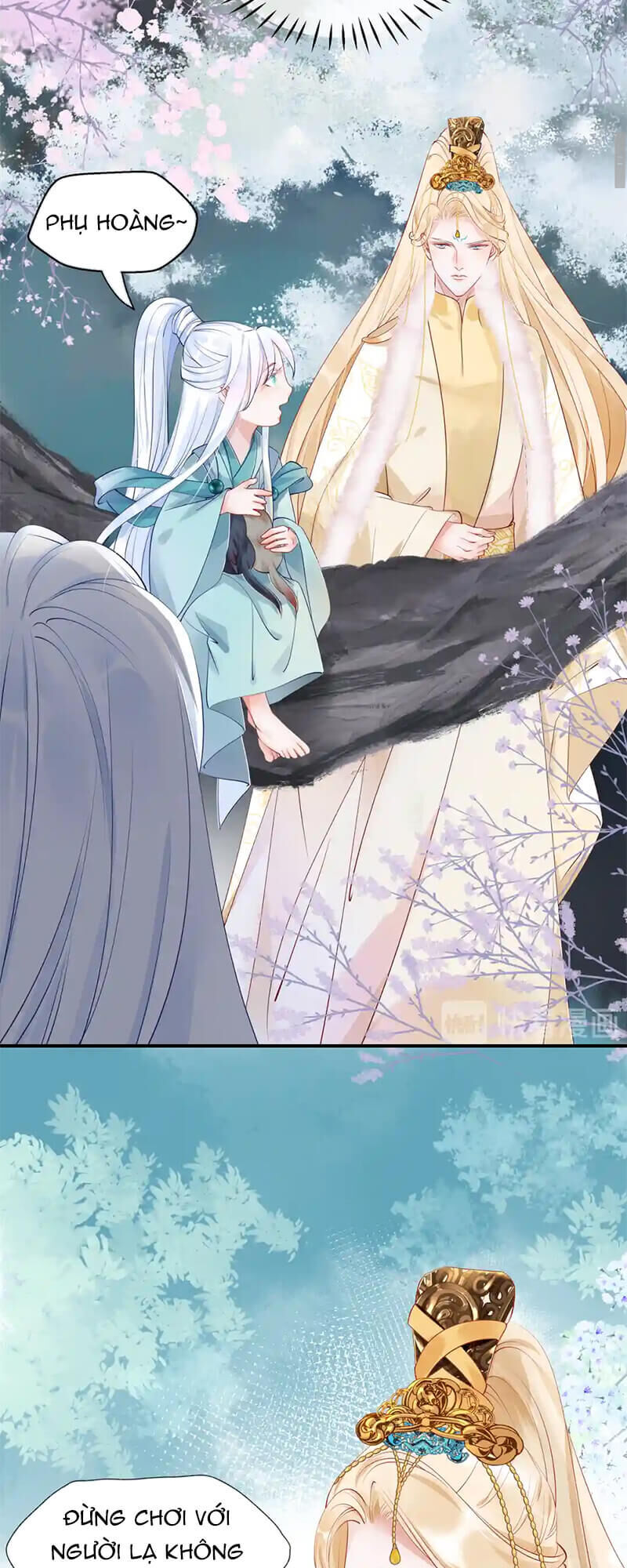 Ma Tôn Muốn Ôm Ôm - Chapter 53