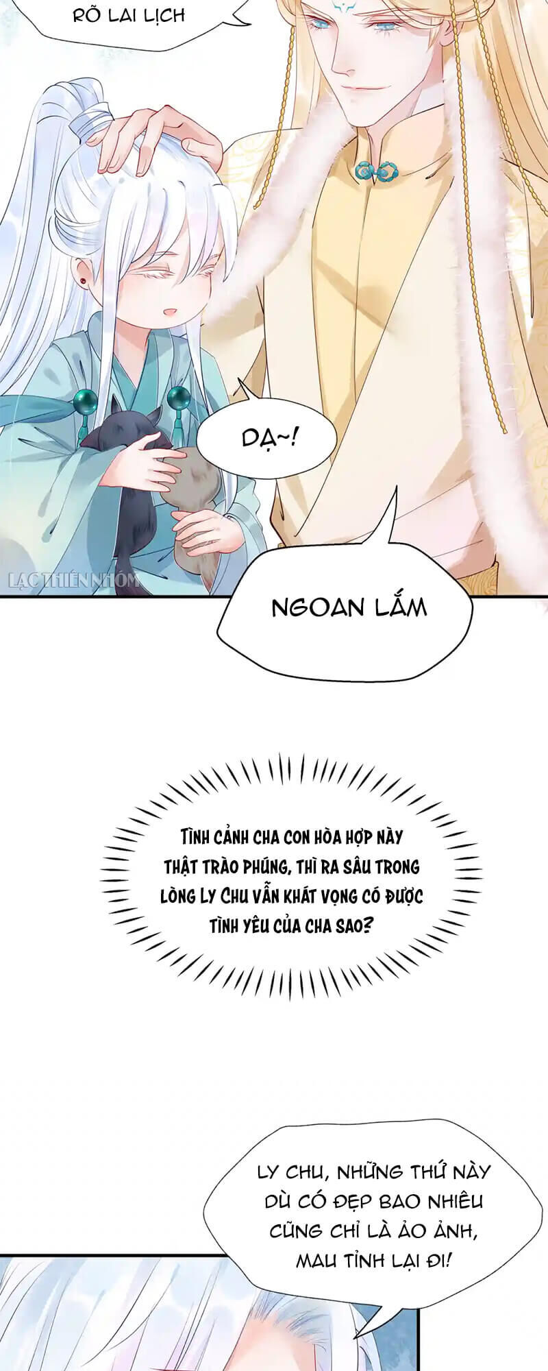Ma Tôn Muốn Ôm Ôm - Chapter 53