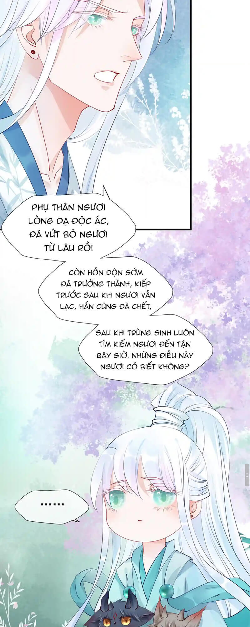 Ma Tôn Muốn Ôm Ôm - Chapter 53