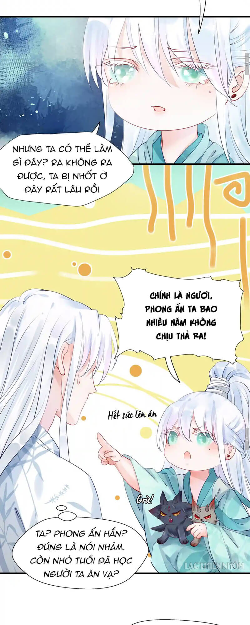 Ma Tôn Muốn Ôm Ôm - Chapter 53