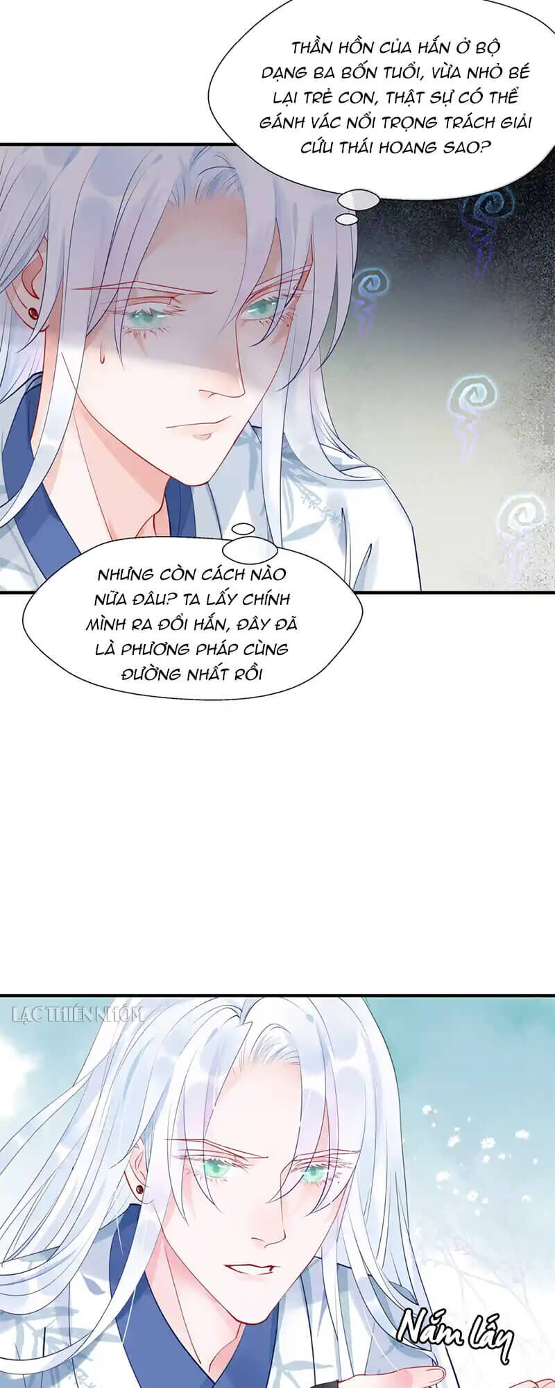 Ma Tôn Muốn Ôm Ôm - Chapter 53