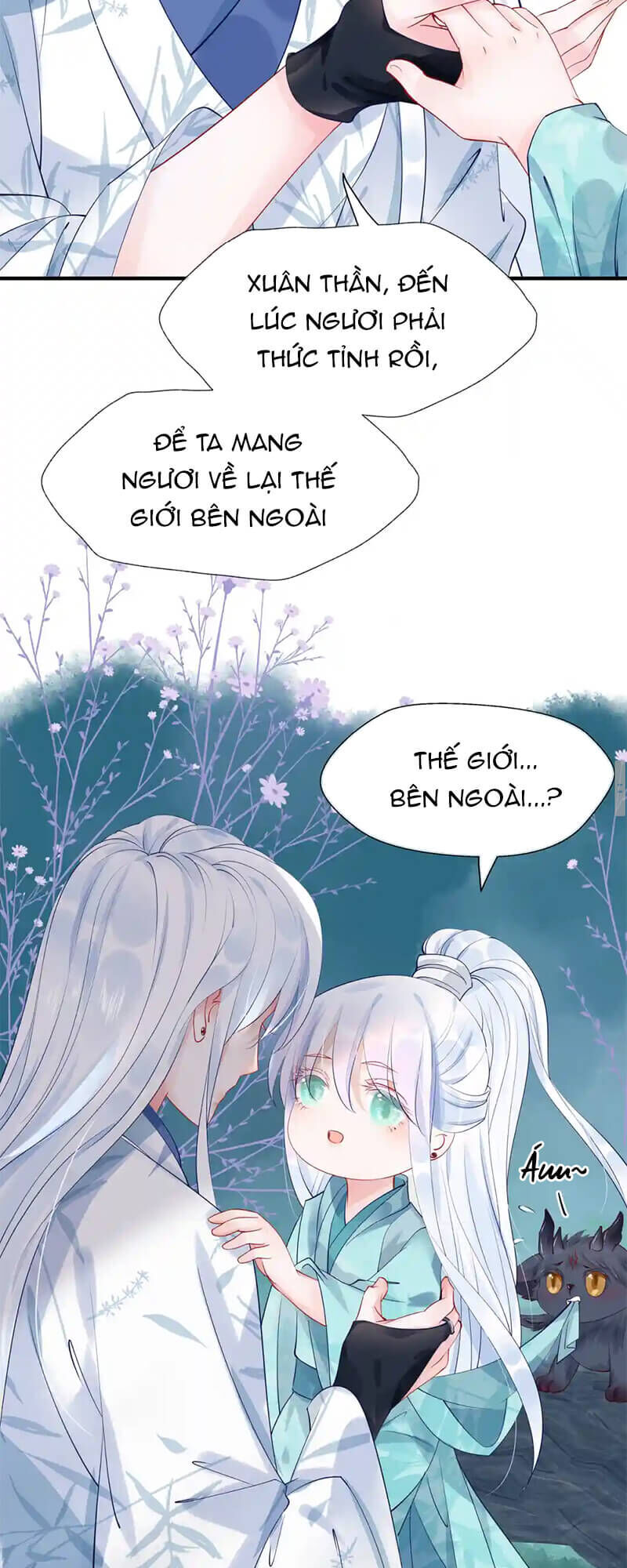 Ma Tôn Muốn Ôm Ôm - Chapter 53