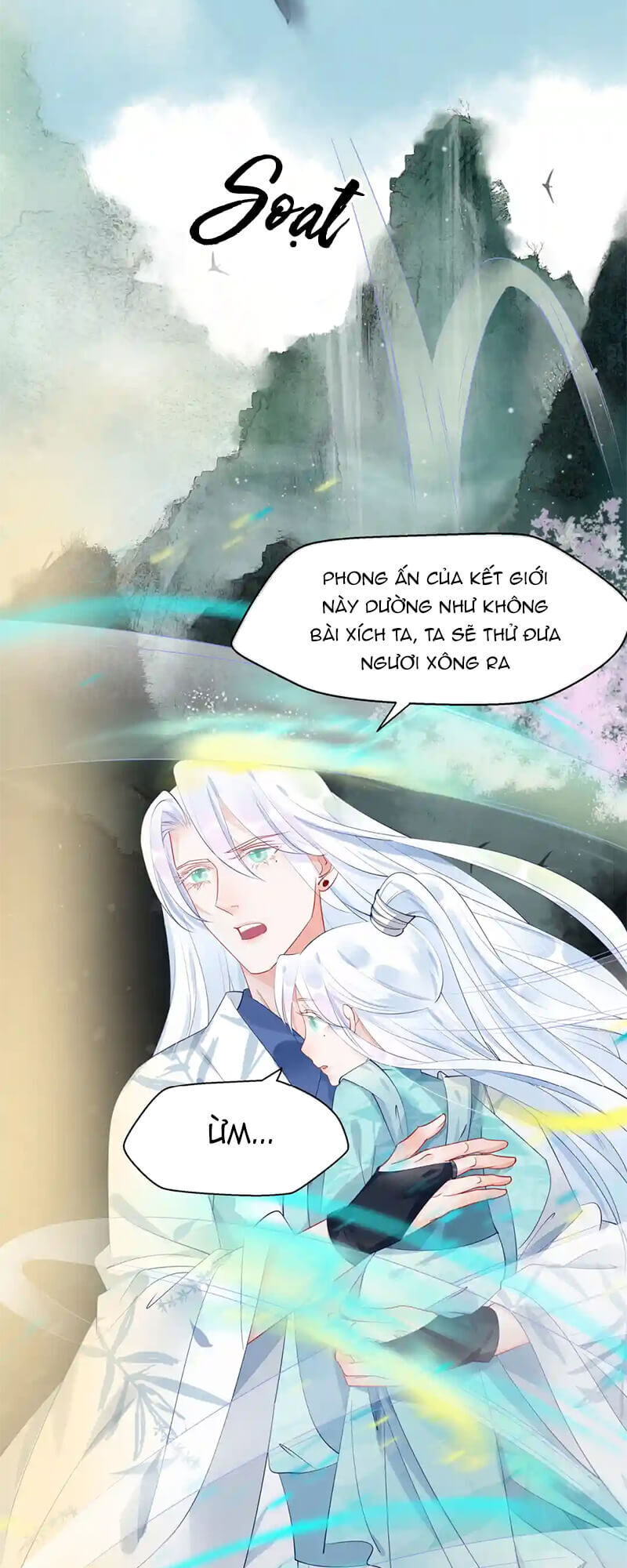 Ma Tôn Muốn Ôm Ôm - Chapter 53