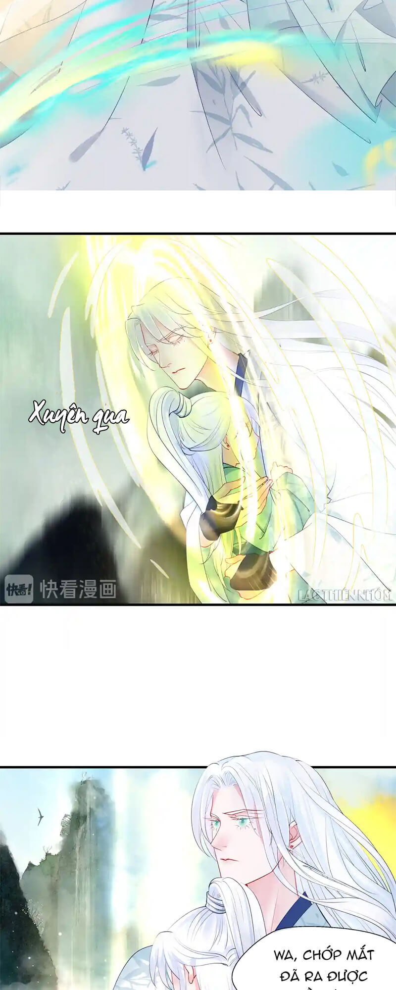 Ma Tôn Muốn Ôm Ôm - Chapter 53