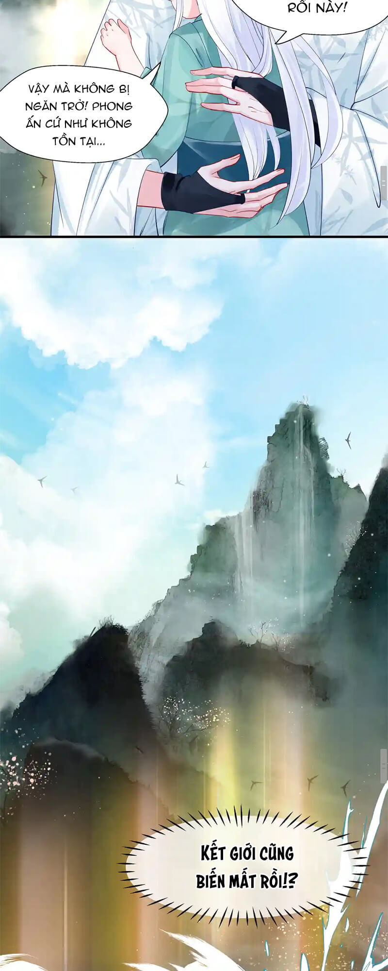 Ma Tôn Muốn Ôm Ôm - Chapter 53