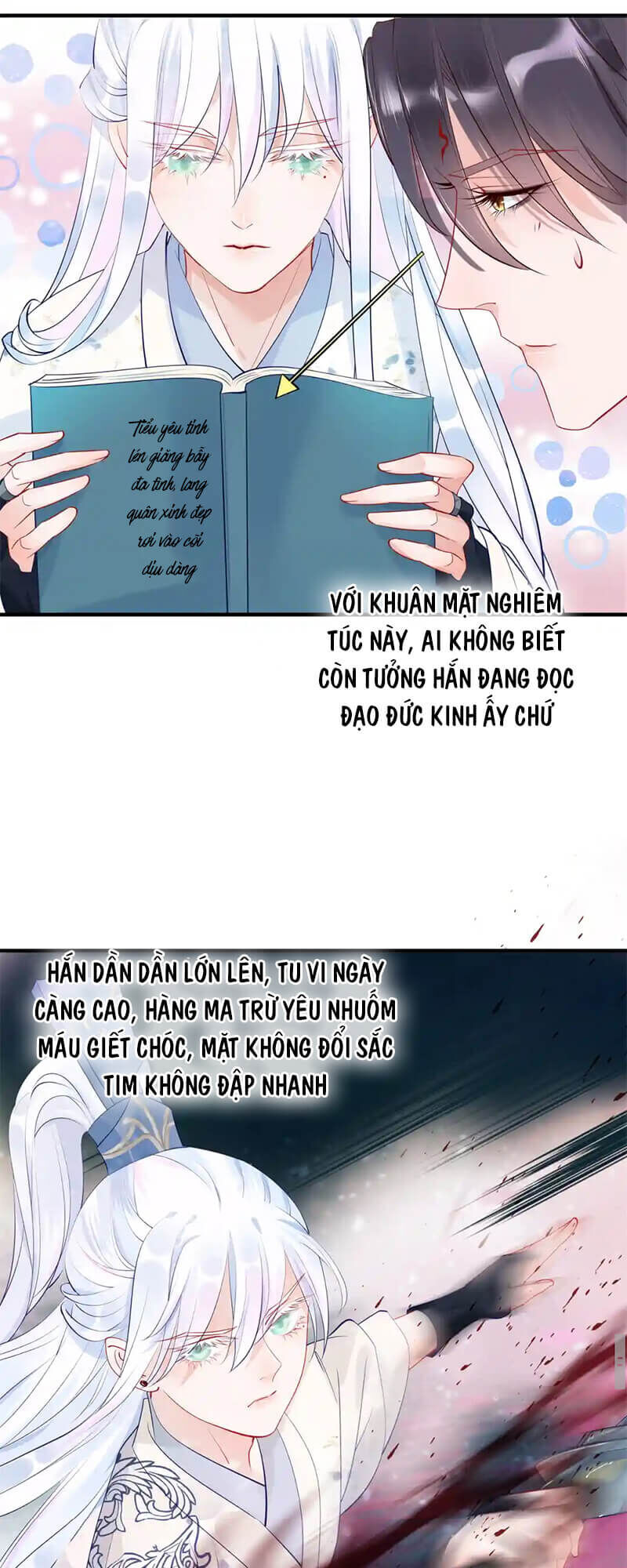 Ma Tôn Muốn Ôm Ôm - Chapter 53