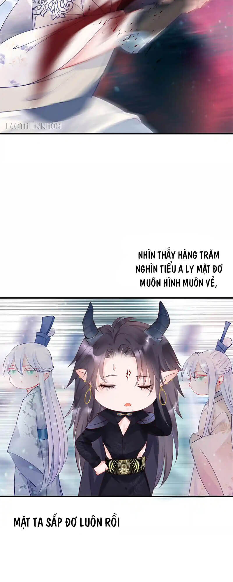 Ma Tôn Muốn Ôm Ôm - Chapter 53