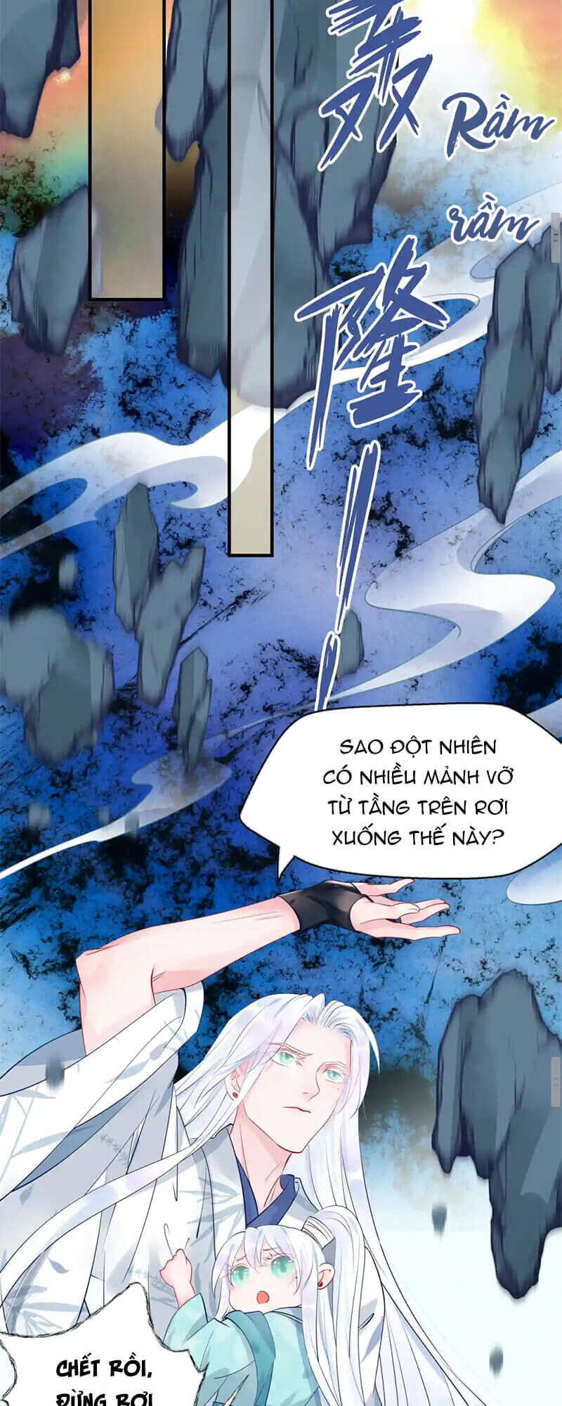 Ma Tôn Muốn Ôm Ôm - Chapter 53