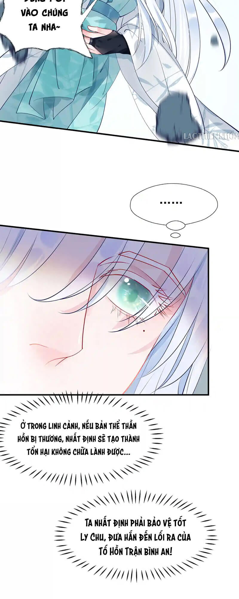 Ma Tôn Muốn Ôm Ôm - Chapter 53