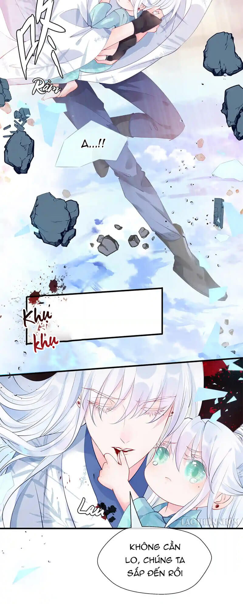 Ma Tôn Muốn Ôm Ôm - Chapter 53