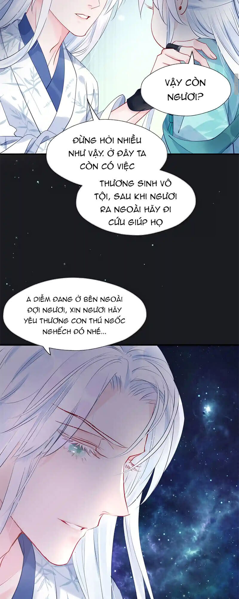 Ma Tôn Muốn Ôm Ôm - Chapter 53