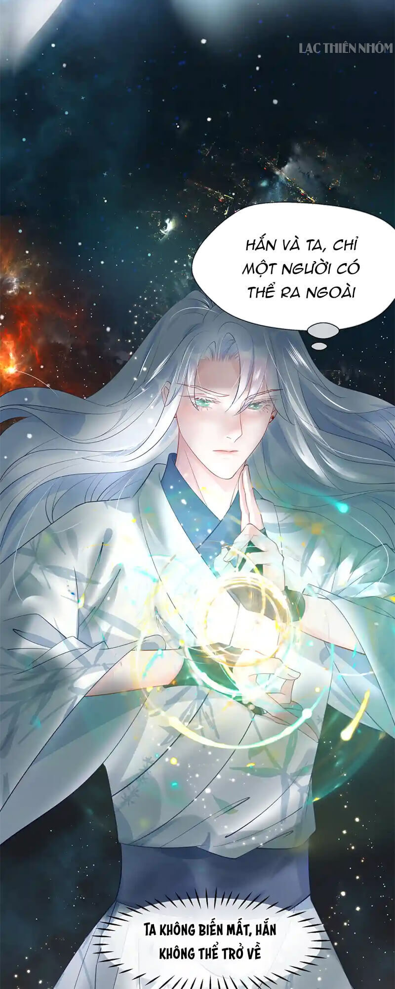 Ma Tôn Muốn Ôm Ôm - Chapter 53